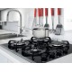 Brandt BPG6413B Εστία Υγραερίου Αυτόνομη 58x51εκ. Brandt BPG6413B Εστία Υγραερίου Αυτόνομη 58x51εκ.